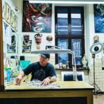 The Tattoo Legend of Wrocław at Guru Tattoo