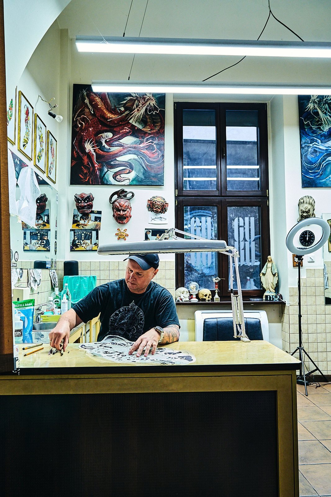 The Tattoo Legend of Wrocław at Guru Tattoo